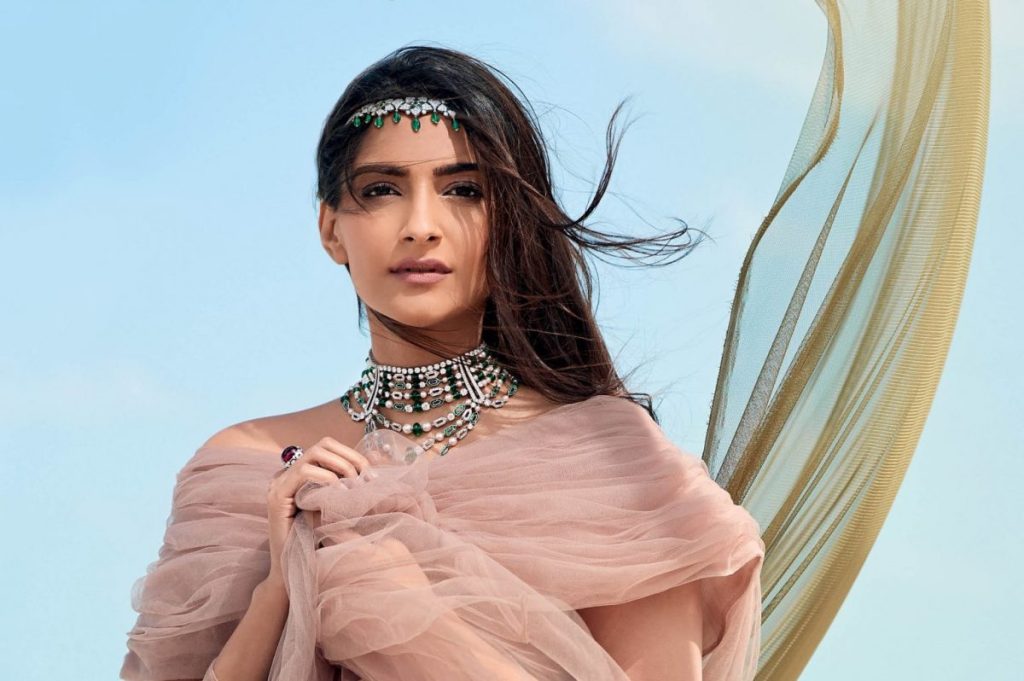 sonam kapoor net worth