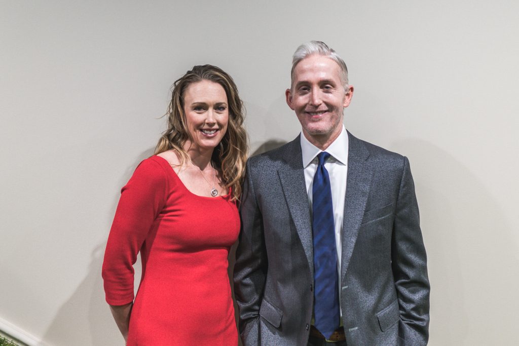 trey gowdy net worth