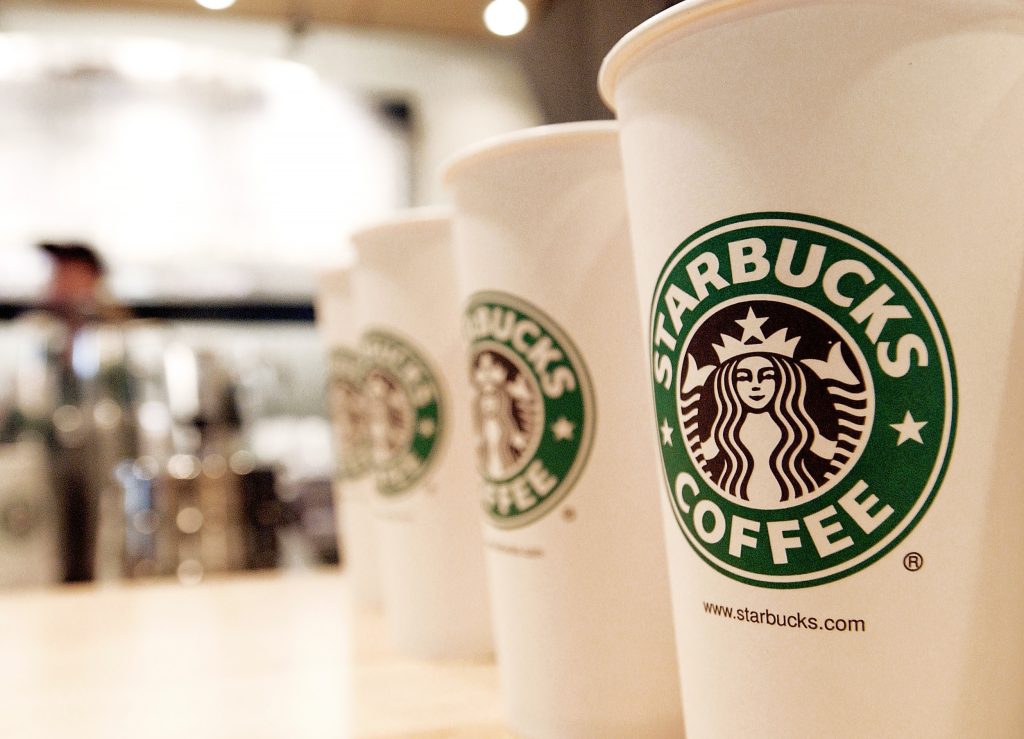 Starbucks Partner Hours