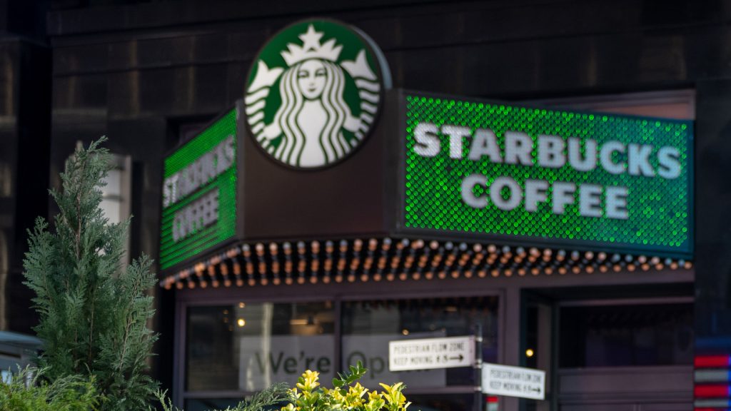 Starbucks Partner Hours
