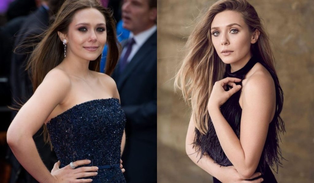 elizabeth olsen deepfake