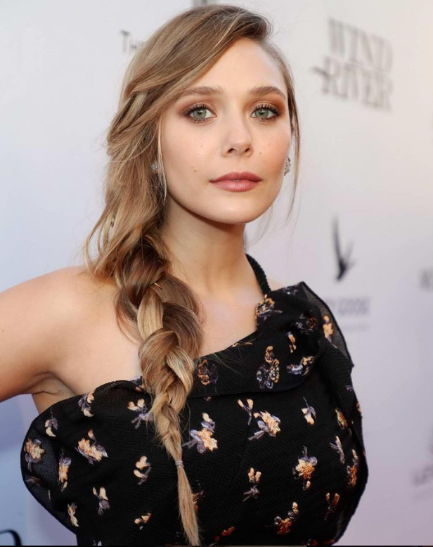 elizabeth olsen deepfake