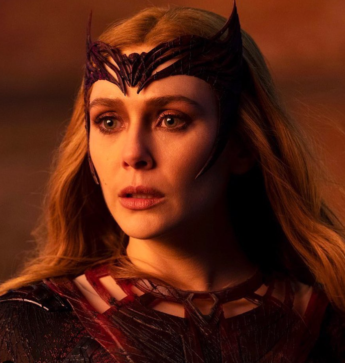elizabeth olsen net worth