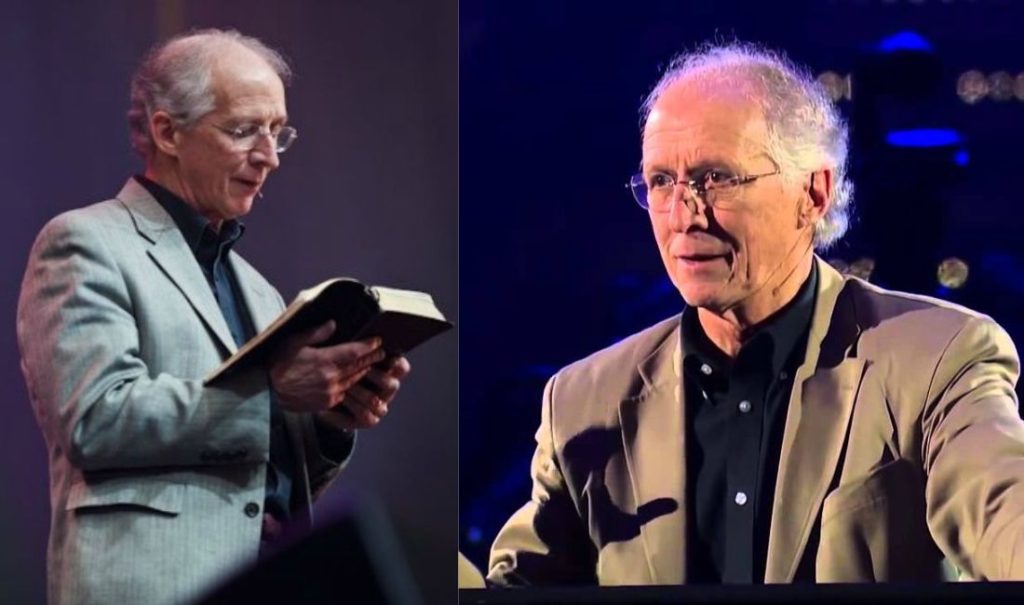 john piper net worth