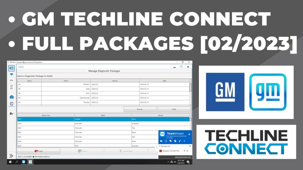 GM Global Connect