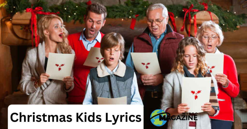 christmas kids lyrics