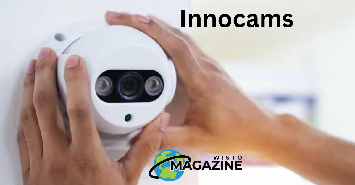 Innocams Odyssey: A Technological Voyage