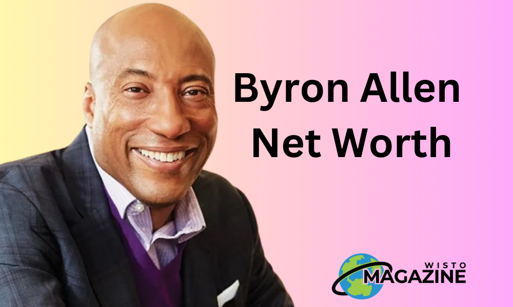 Byron Allen Net Worth