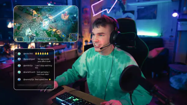 Gaming Boosting Services