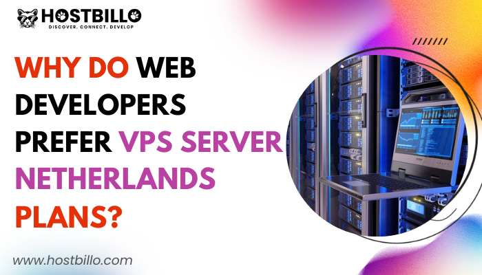 VPS Server Netherlands