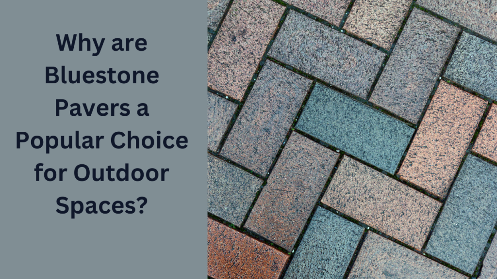 Bluestone Pavers