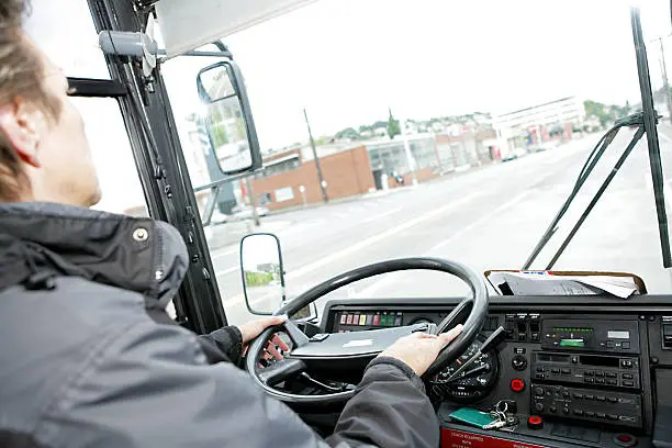 CDL Driver
