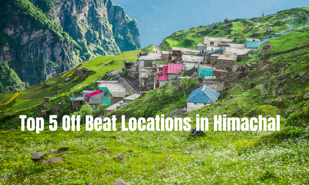 Locations in Himachal