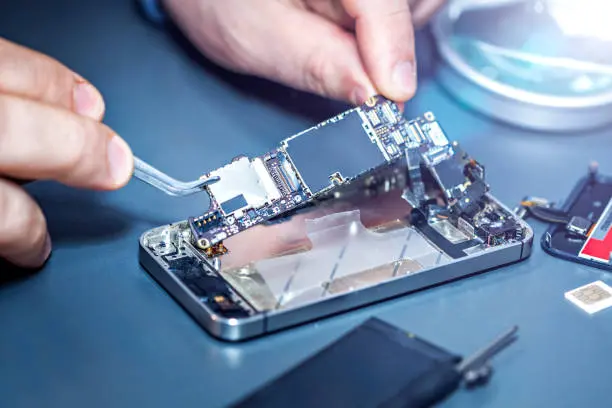 Mobile Phone Repairs